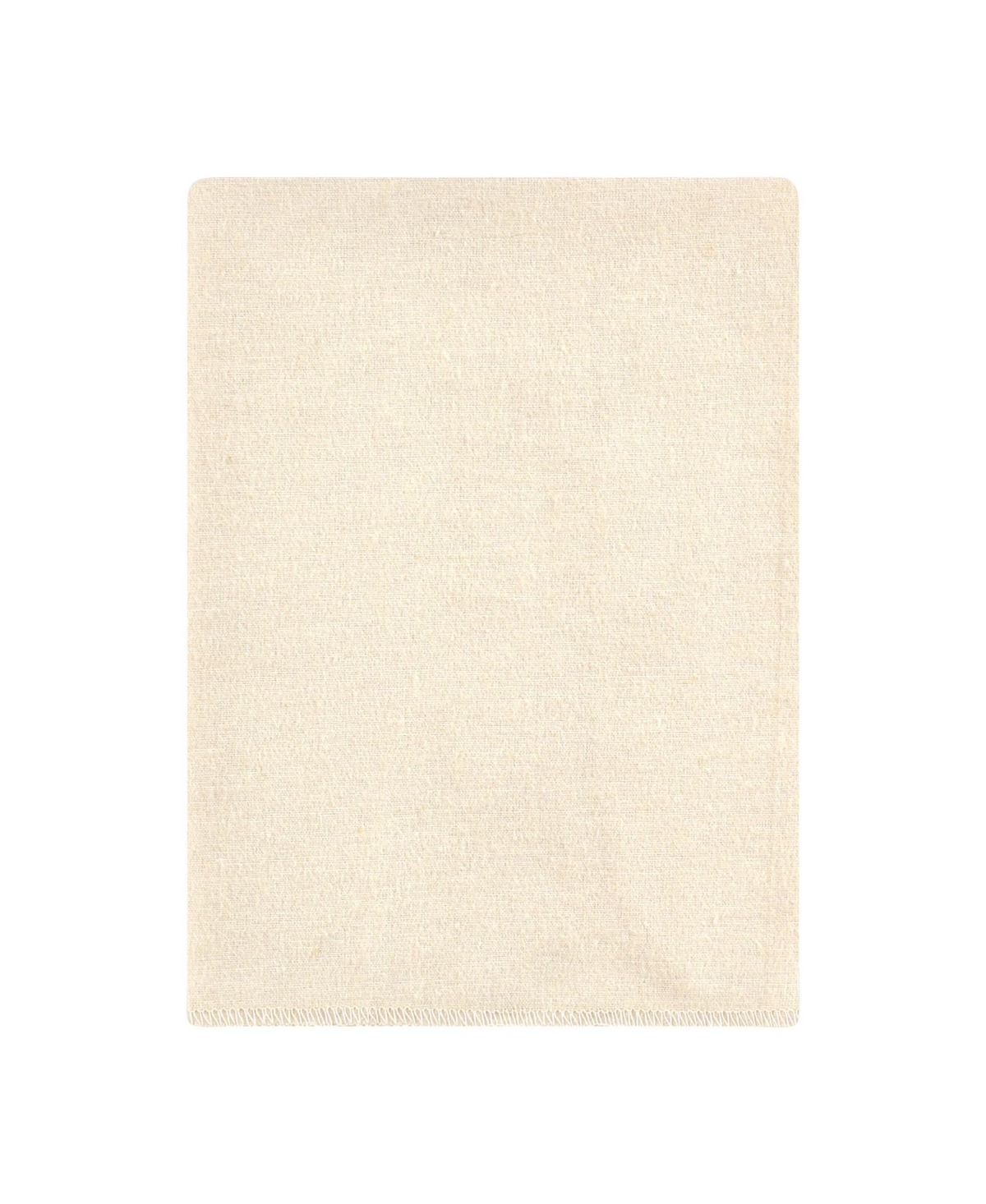 Hudson Baby Cotton Flannel Burp Cloths 12-Pack Bundle, Wild Leaf Safari, One Size