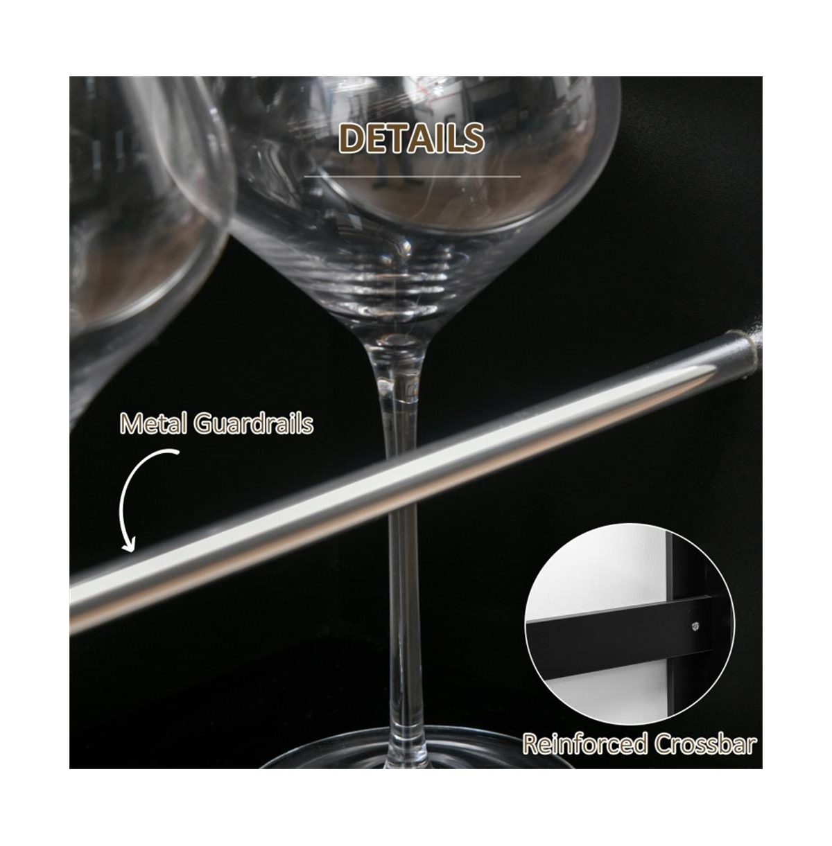 Contemporary Bar Table for Kitchen or Dining Room Use