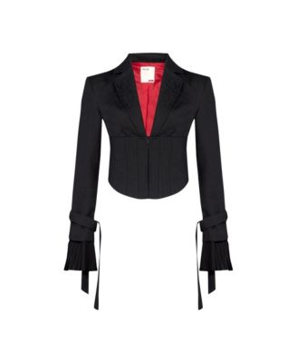 Women's Corset Blazer