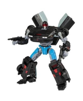 Autobot Agent Knight | Knight Rider | Transformers Collaborative