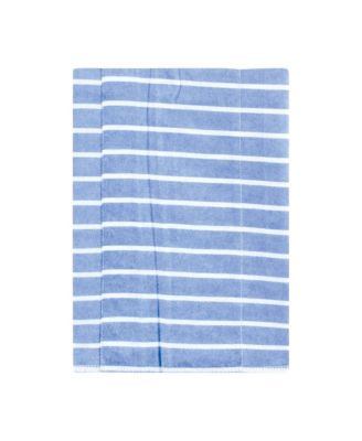 Cotton Flannel Burp Cloths 4-Pack, Sunshine And Sailboats