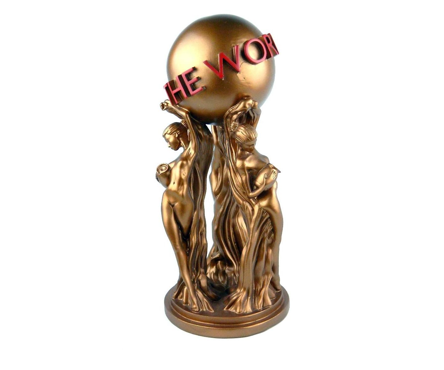 Детские фигурки Surreal Entertainment Scarface The World is Yours 12" Collectible Statue, 1-Piece, 14 Years & Up — фото 5