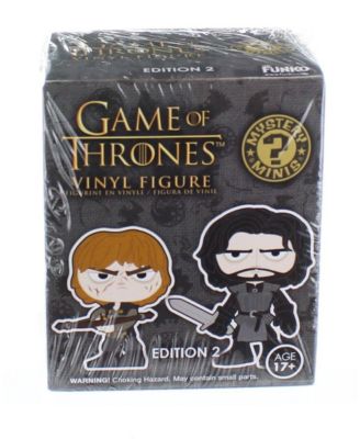 Game of Thrones Blind Packaging Minis Random Vinyl Mini-Figure Series 2