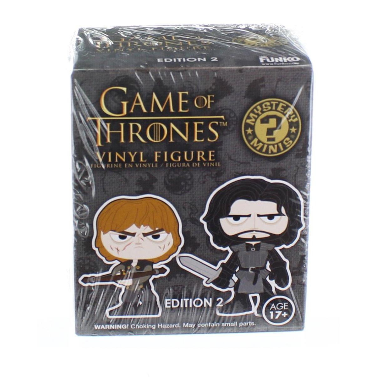 Game of Thrones Funko Blind Packaging Minis Random Vinyl Mini-Figure Series 2