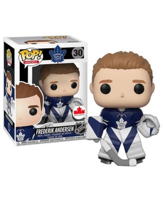Toronto Maple Leafs NHL POP Vinyl Figure | Frederik Anderson