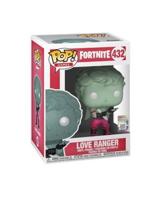 Pop Games Fortnite Love Ranger Vinyl Figure