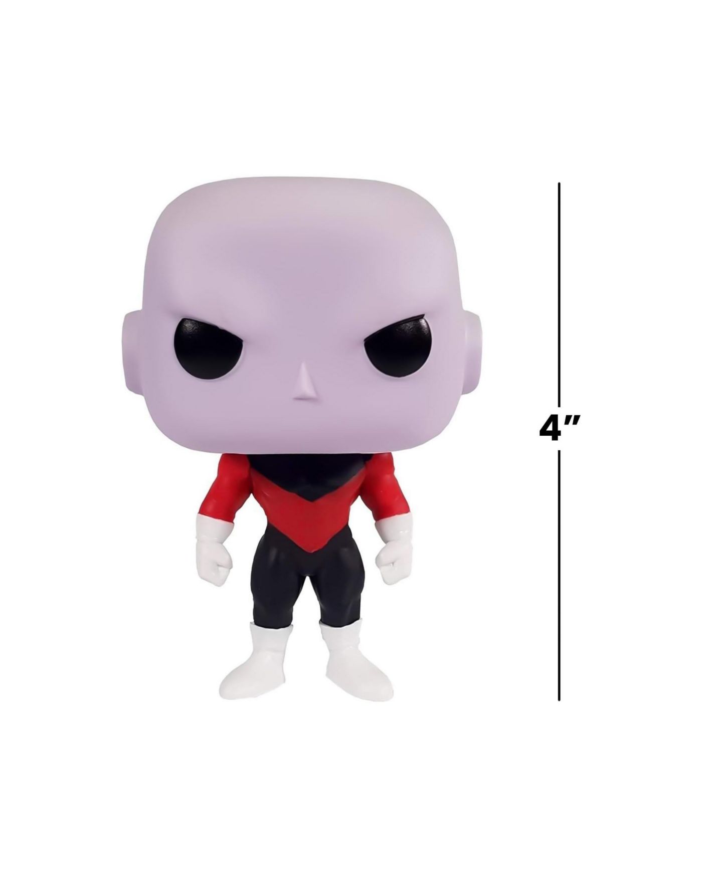 Детская фигурка Funko Dragon Ball Z Jiren 4" Pop Vinyl Figure, Ages 3+ — фото 5