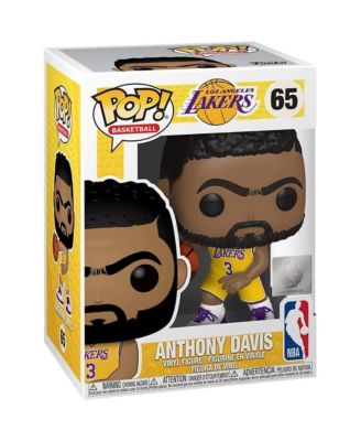 LA Lakers NBA POP Vinyl Figure | Anthony Davis