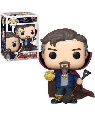 Marvel Spider-Man No Way Home Funko POP Vinyl Figure | Doctor Strange