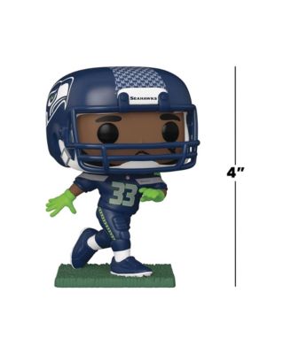 Seattle Seahawks NFL Funko POP Vinyl Figure | Jamal Adams (Home Uniform)
