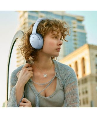QuietComfort Headphones with Active Noise Cancellation