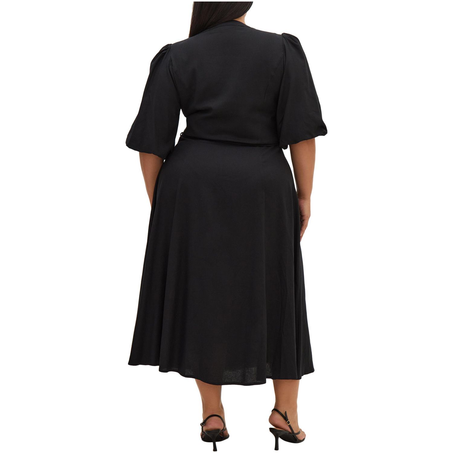 Plus Size Dahlia Dress