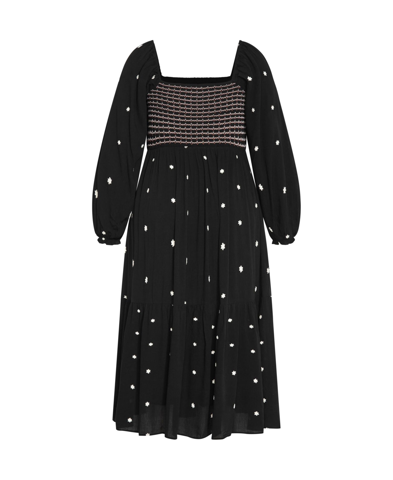 Plus Size Kai Dress