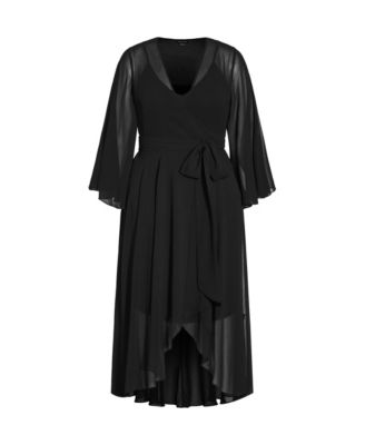 Plus Size Fleetwood Maxi Dress