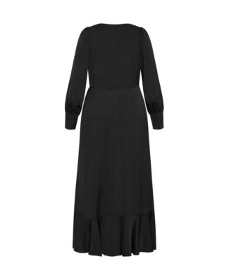 Plus Size Oki Maxi Dress