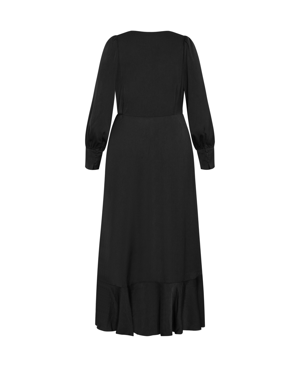 City Chic Women's Oki Maxi Dress