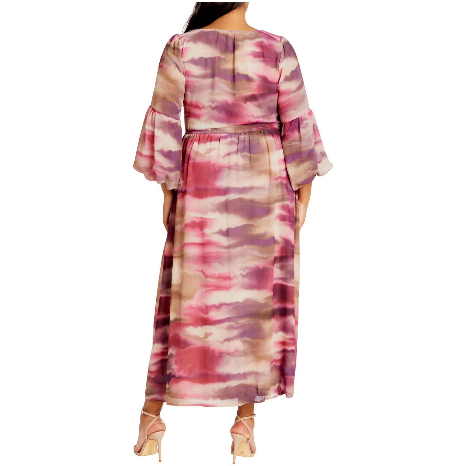 Plus Size Romance Dress