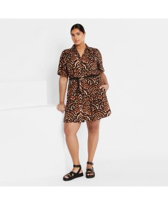 Women's Amara Print Dress