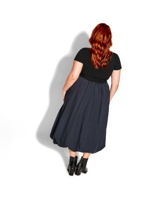 Women's Plus Size Paris Days Dress