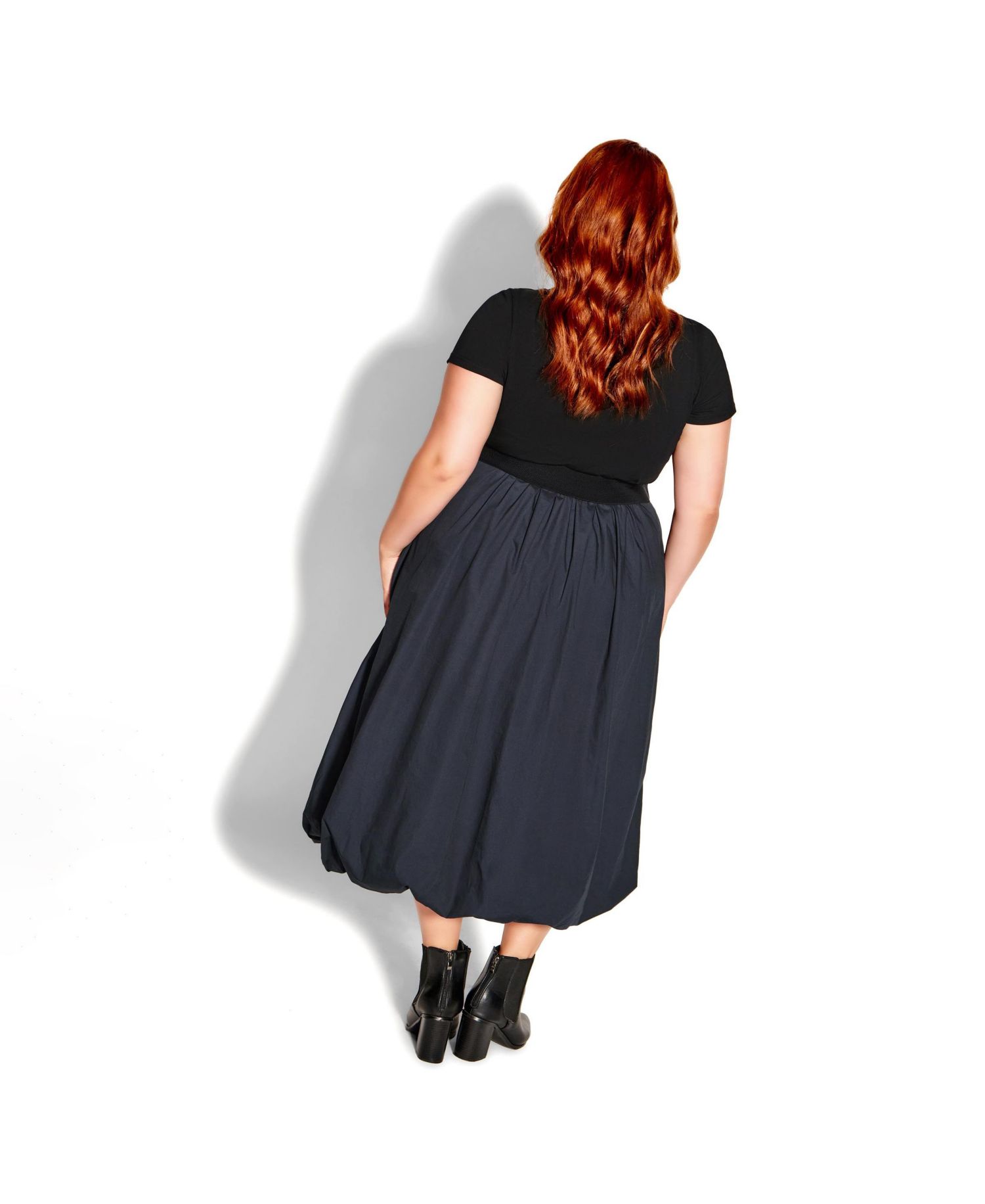 Plus Size Paris Days Dress