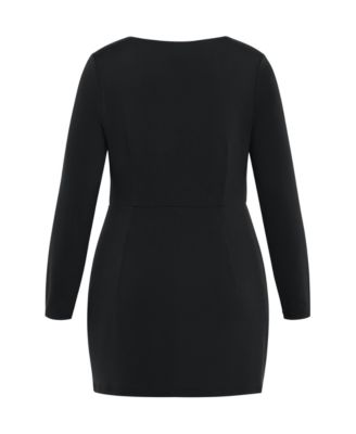 Plus Size Kasey Dress