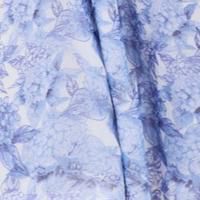 Women's Ruffled V-Neck Empire Dress