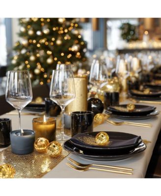 20PCS 1.6" Small Disco Ball Mirror Mini Hanging Decoration for Events Wedding 70s 80s Party Business Holiday Home Decor