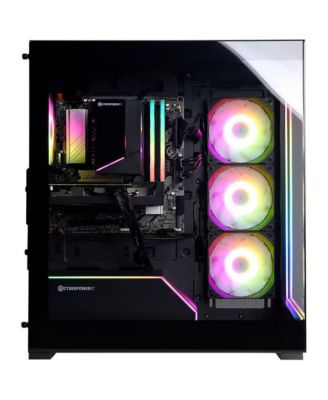 Gamer Master Gaming Desktop AMD Ryzen 7 8700F NVIDIA GeForce RTX 5060 32GB RAM 1TB SSD Windows 11 Home
