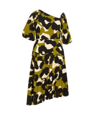 Women's Aria Print Dress
