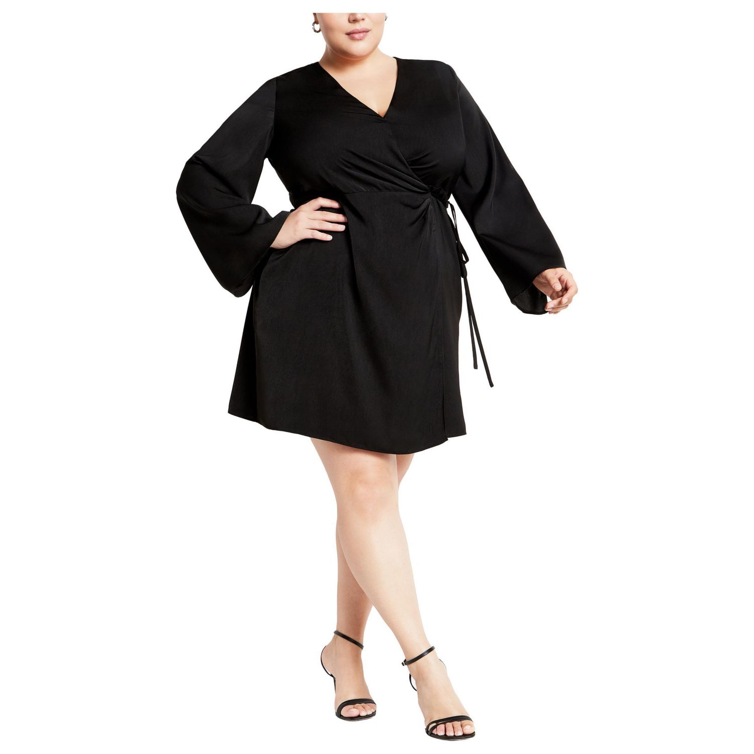 Plus Size Lenna Dress