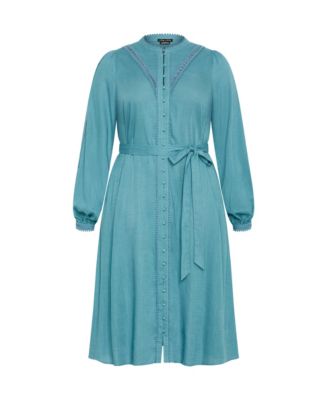 Women's Plus Size Mysteria Dress