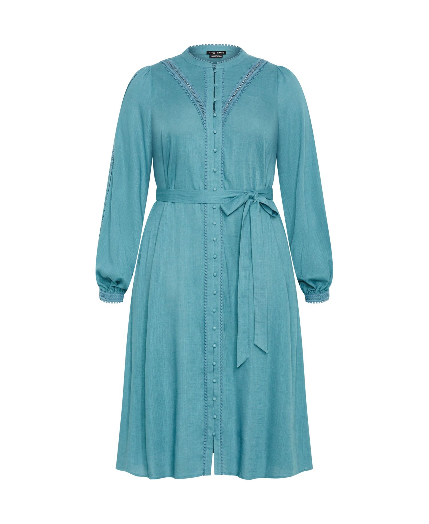 Plus Size Mysteria Dress