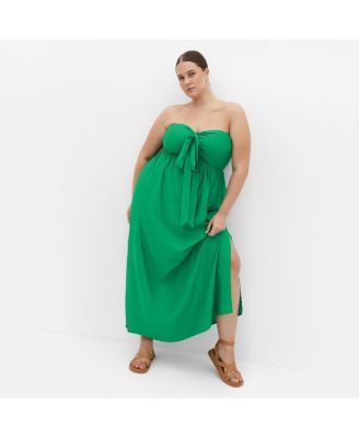 Women's Size Peta Serene Maxi Dress