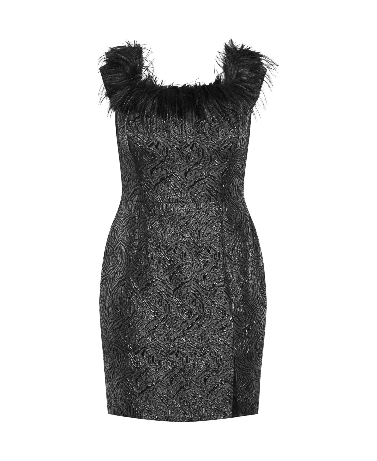 Plus Size Ana Dress