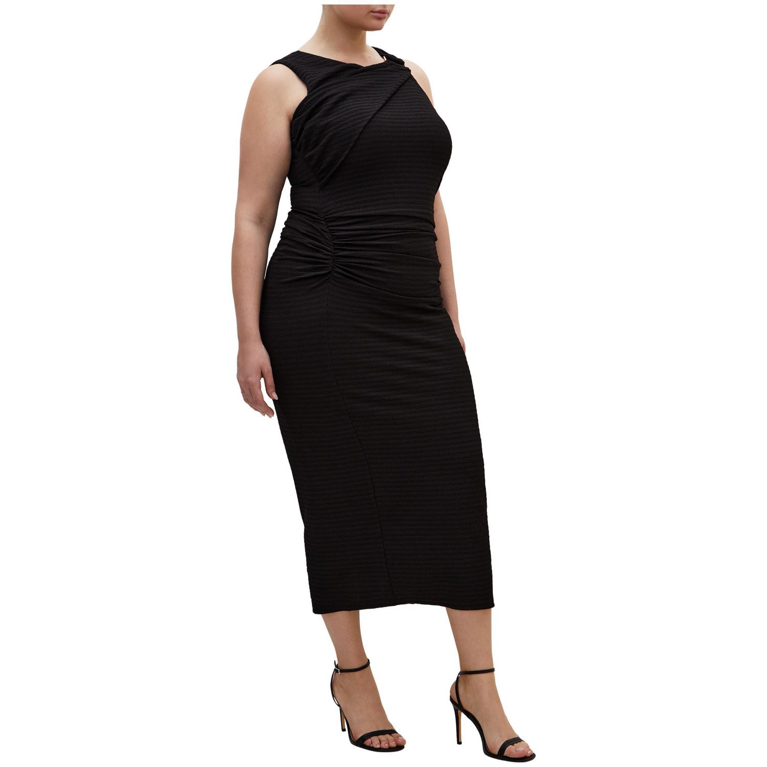 Plus Size Fion Dress