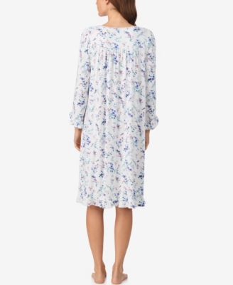 Women's Long Sleeve Ballet Nightgown