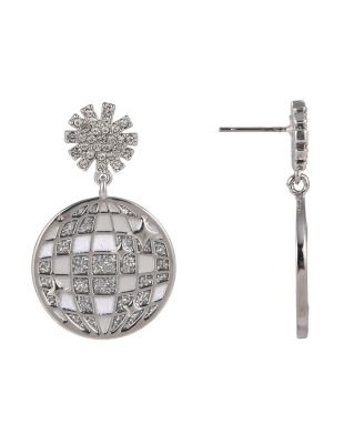 Disco Ball Earrings