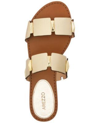 Women's Lyra Slip On Flat Sandals