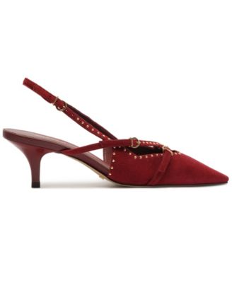 Women's Tiana Mid Stiletto Pumps