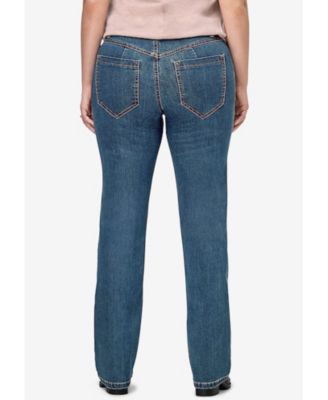 Women's Bootcut Stretch Jeans
