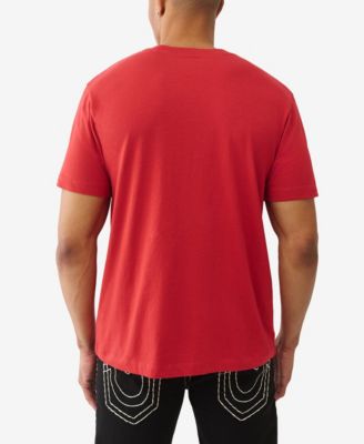 Men's World Tour Heritage Logo Crewneck T-Shirt