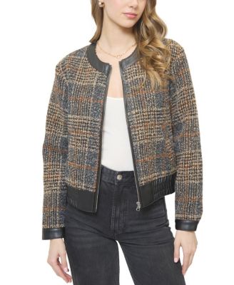 Women's Daphne Boho Trim Jacket