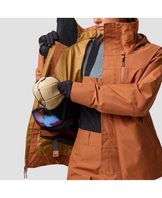 Women's Cottonwoods GORE-TEX Shell Jacket Non-Insulated Ski and Snowboard Jackets