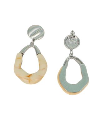Women's The Calacatta Drop Earrings