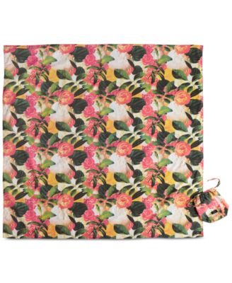 Kate sale Spade Floral Picnic Blanket