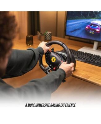 296 GTS Racing Wheel and Pedal Set for Xbox and PC