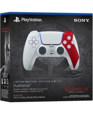 PlayStation 5 DualSense Wireless Controller - God of War 20th Anniversary Limited Edition