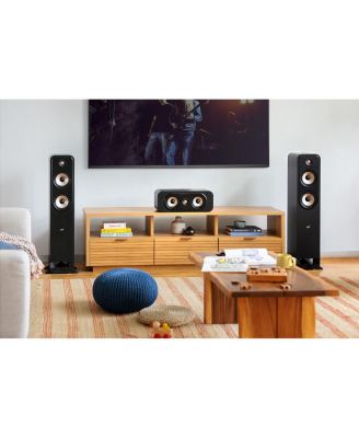 Signature Elite ES50 Hi-Fi Home Theater Floorstanding Speakers - Pair