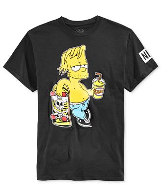 neff simpsons shirt
