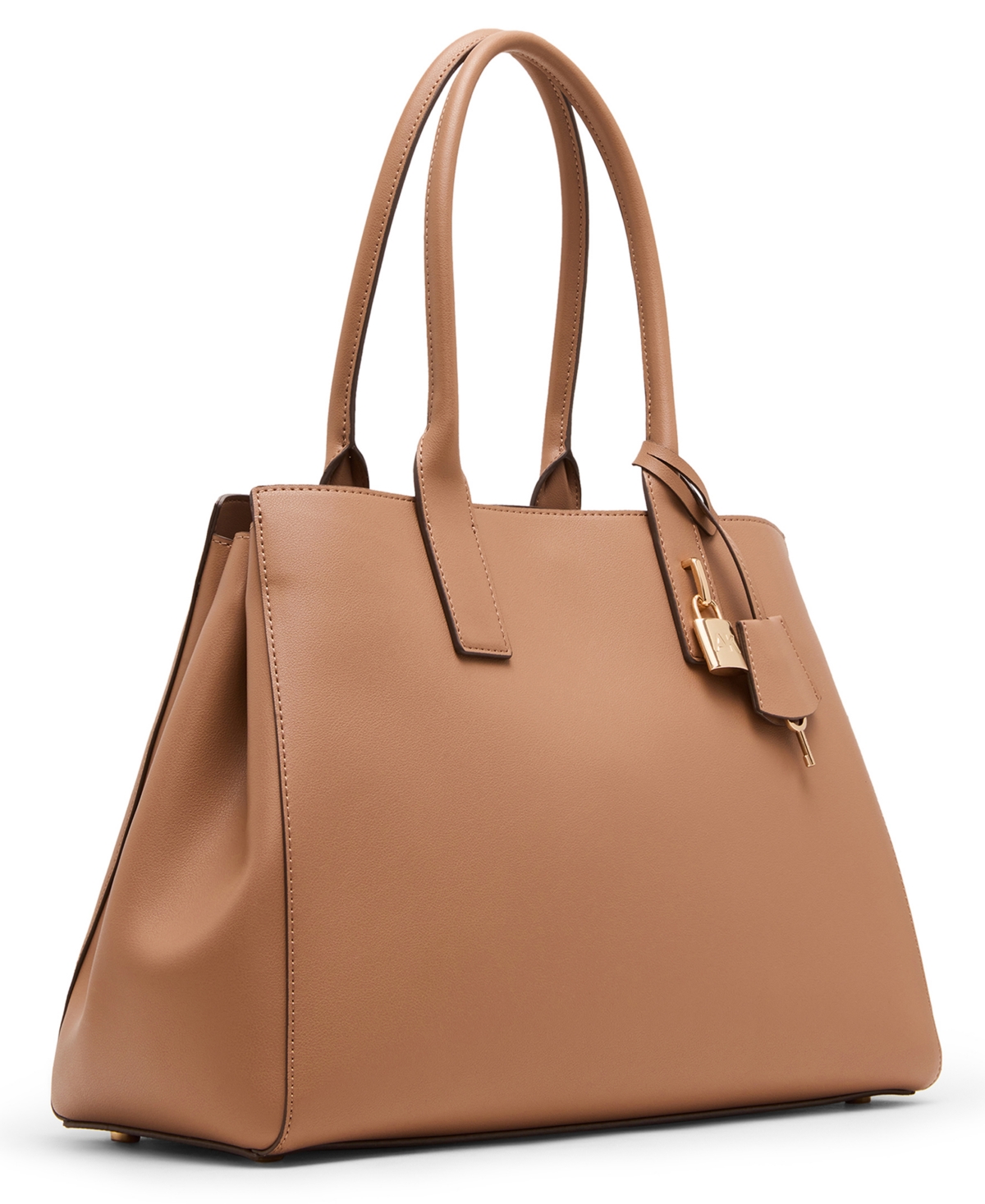 Anne Klein 3 Piece Work Tote Bag Gift Set In Brown